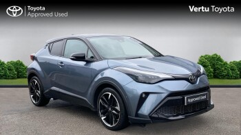 Toyota C-HR 1.8 Hybrid GR Sport 5dr CVT Hybrid Hatchback